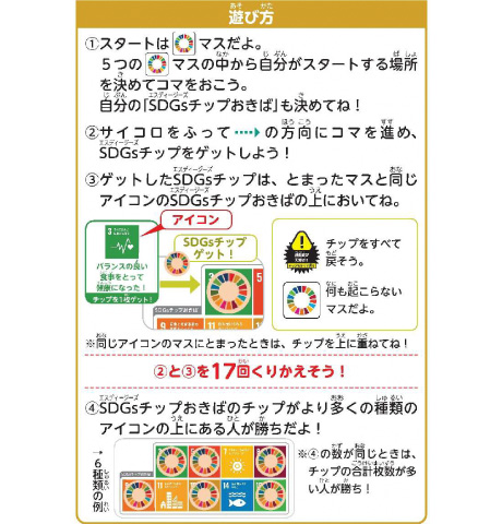 SDGsすごろく